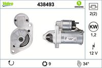 Stark SKSTR0330146 - Motor de arranque