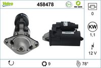 LUCAS LRT00212 - Motor de arranque