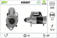 Stark SKSTR0330124 - Motor de arranque