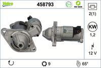 Stark SKSTR03330509 - Motor de arranque