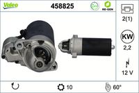RIDEX 2S0106 - Motor de arranque