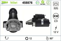 LUCAS LRS02623 - Motor de arranque