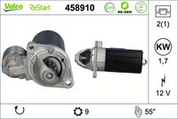 LUCAS LRS02325 - Motor de arranque