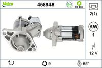 LUCAS LRS04037 - Motor de arranque