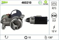 LUCAS LRS02615 - Motor de arranque
