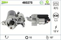 LUCAS LRS02443 - Motor de arranque