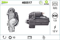 ERA 220400A - Motor de arranque