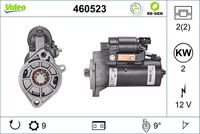 Stark SKSTR0330241 - Motor de arranque