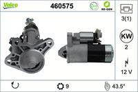 LUCAS LRS03921 - Motor de arranque