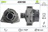 Schaeffler INA 535001310 - Rueda libre alternador