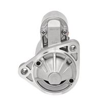 RIDEX 2S0301 - Motor de arranque