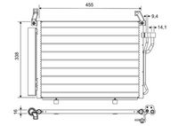 SIDAT 47519 - Kit de reparación,, compresor