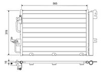 Stark SKCT1190009 - Turbocompresor, sobrealimentación