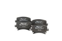 VALEO 301752A - Juego de pastillas de freno