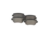 VALEO 301752A - Juego de pastillas de freno