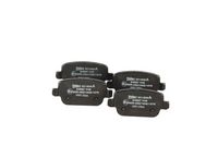 VALEO 301935A - Juego de pastillas de freno