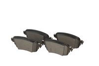 VALEO 302472A - Juego de pastillas de freno