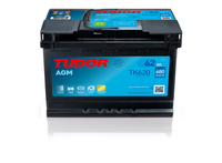 BOSCH 0092S5A050 - Batería de arranque - S5A AGM