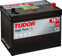 TUDOR TA754 - Batería de arranque - HIGH-TECH ***