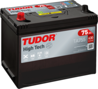 TUDOR TA755 - Batería de arranque - HIGH-TECH ***