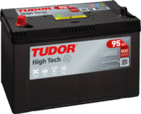 BOSCH 0092S40290 - Batería de arranque - S4