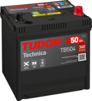 TUDOR TB504 - Batería de arranque - TECHNICA **