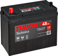 TUDOR TB457 - Batería de arranque