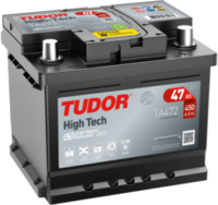 TUDOR TA472 - Batería de arranque - HIGH-TECH ***