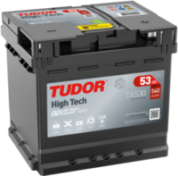 TUDOR TA530 - Batería de arranque - HIGH-TECH ***