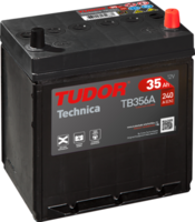 TUDOR TB356A - Batería de arranque