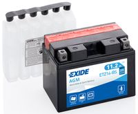 BOSCH 0986FA1270 - Batería de arranque - Factory Activated AGM