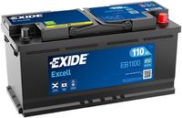 RIDEX 1S0018 - Batería de arranque