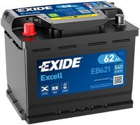 BOSCH 0092S40050 - Batería de arranque - S4