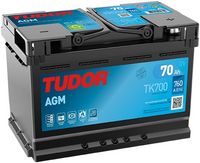 BOSCH 0092S5A080 - Batería de arranque - S5A AGM