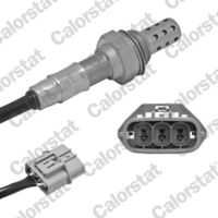BOSCH 0258005726 - Sonda Lambda - Universal