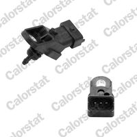 BOSCH 0281002137 - Sensor, presión colector de admisión