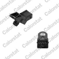 BOSCH 0261230057 - Sensor, presión colector de admisión