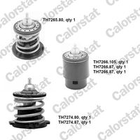 CALORSTAT by Vernet TH727487 - Termostato, refrigerante