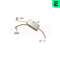 ERA 215481 - Regulador del alternador
