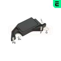 BOSCH 1197311028 - Regulador del alternador