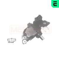 ERA 215242 - Regulador del alternador
