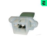 ERA 665011 - Resitencia, ventilador habitáculo