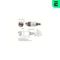 ERA ZM362 - Interruptor magnético, estárter