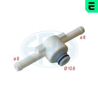 ERA 663026 - Válvula, filtro combustible