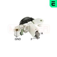 BOSCH 1197311022 - Regulador del alternador