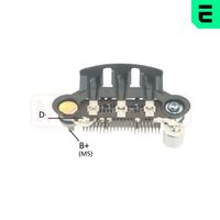 ERA 215610 - Rectificador, alternador