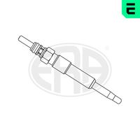 ERA 887003 - Bujía de precalentamiento