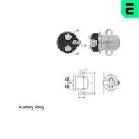 ERA ZM6408 - Interruptor magnético, estárter