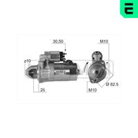 ERA 220390 - Motor de arranque