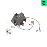 ERA 215736 - Regulador del alternador